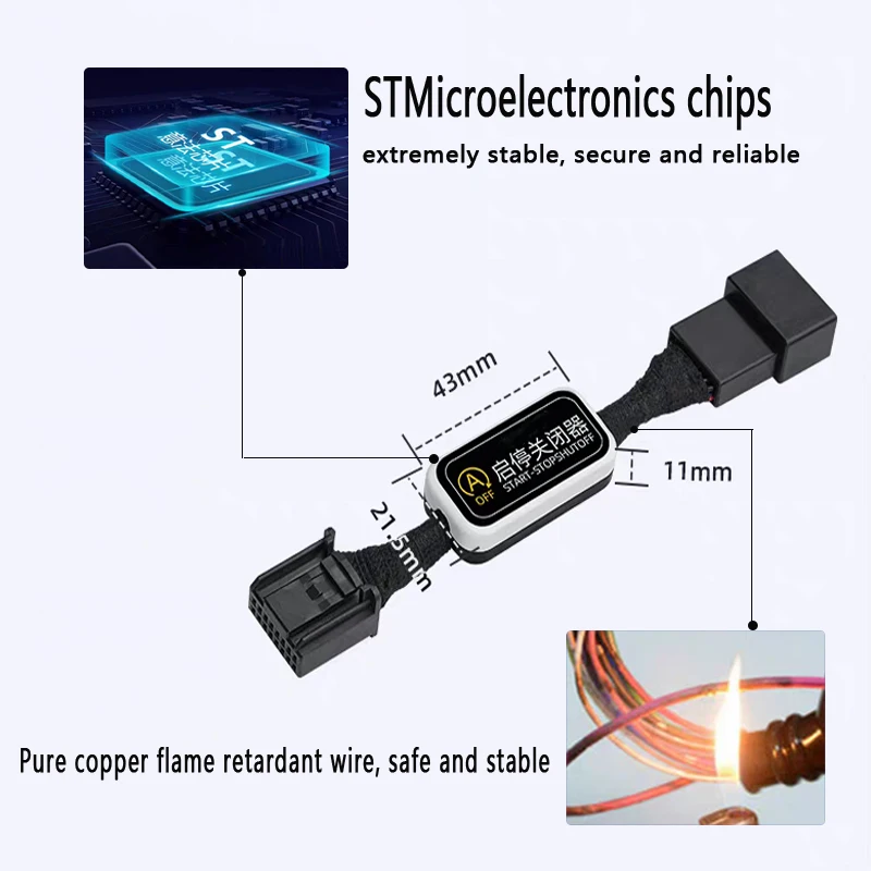 ل BMW X5 G05 2020 2021 2022-2024 سيارة السيارات بدء إيقاف مزيل المحرك التلقائي بدء إيقاف الذاكرة التوقف التوصيل والتشغيل وحدة