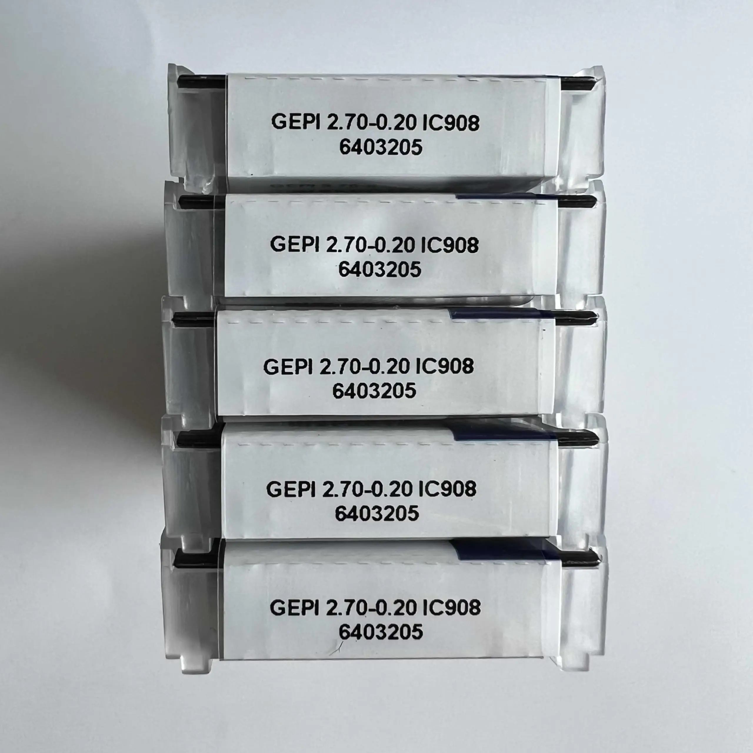 GEPI2.70-0.20 IC908/lâmina de liga CNC genuína original 10 PCS