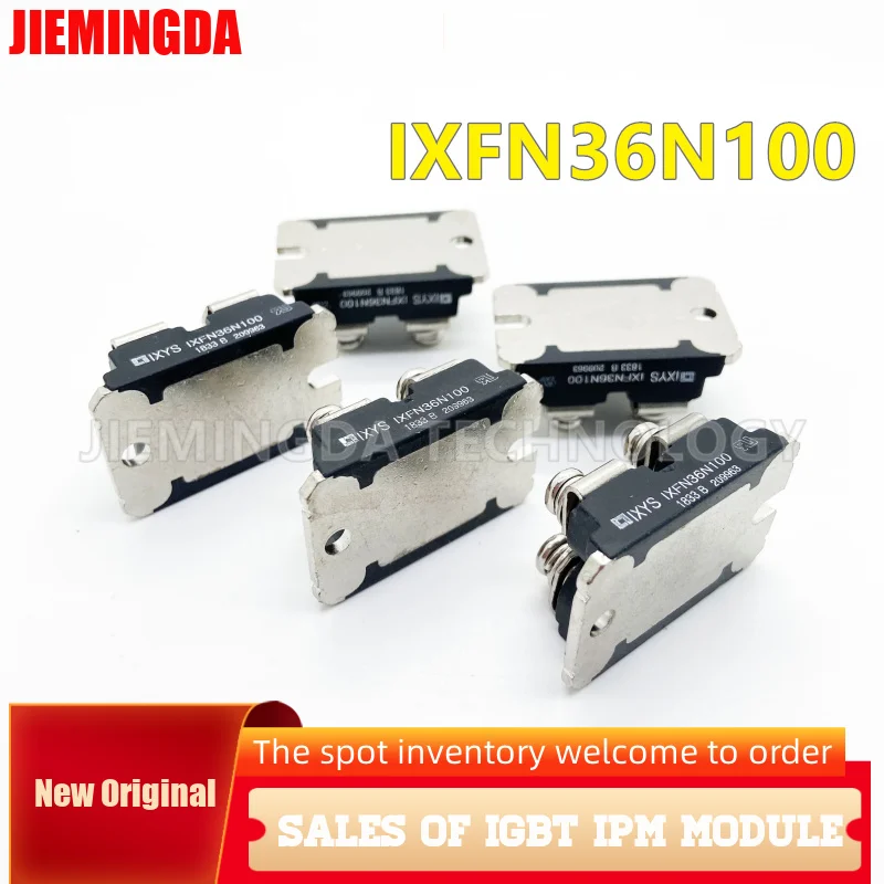 Brand new rectifier module IXFN36N100 IXFN24N100 E53NA50 IXFN26N90 APT8024JLL