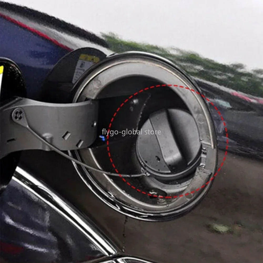 غطاء حشو خزان الوقود غطاء خزان زيت الغاز داخل Inne مناسب لفورد فوكس 2 MK2 2005-2007 2009-2012 اكسسوارات السيارات 6G919030AD