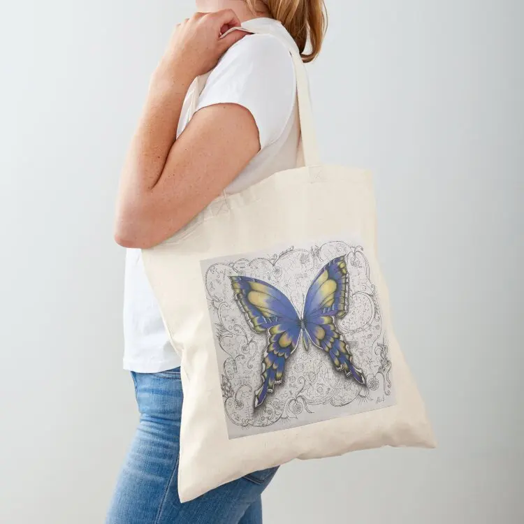 

Spread your wings Tote Bag cute pouch bag Canvas bag for women tote men Reusable bags
