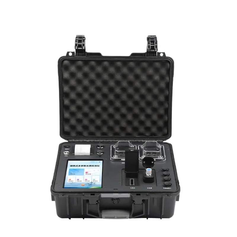 Multi-parameter water quality detector, portable COD detector, water quality ammonia nitrogen total