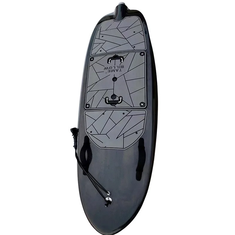 High-Power Carbon Fiber Paddle Board Water Electric Surfboard with Multi-Functional Sports Cross-Border Supply