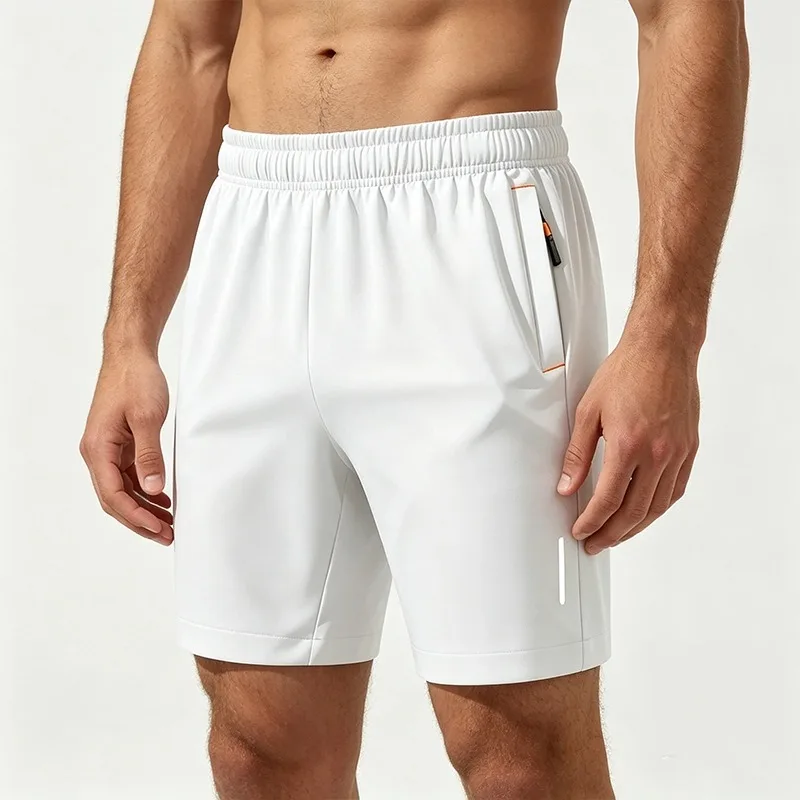 Quick Dry Men's Running Shorts Men Sports Jogging Fitness Male Jogger Workout Training Gym Sports Shorts Men Summer Shorts