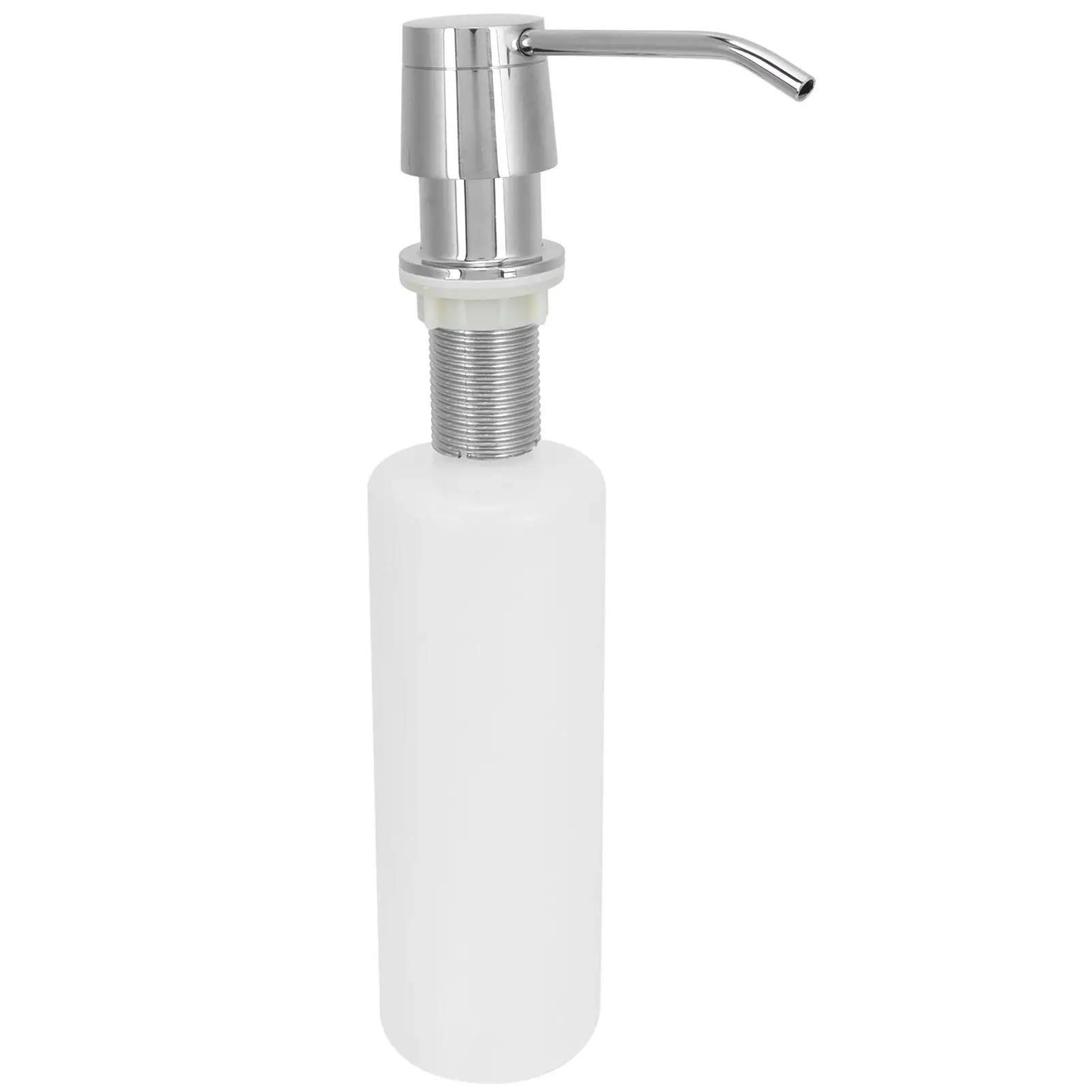 Dispensador de jabón Manual, bomba para organización del baño y el hogar, 350ml