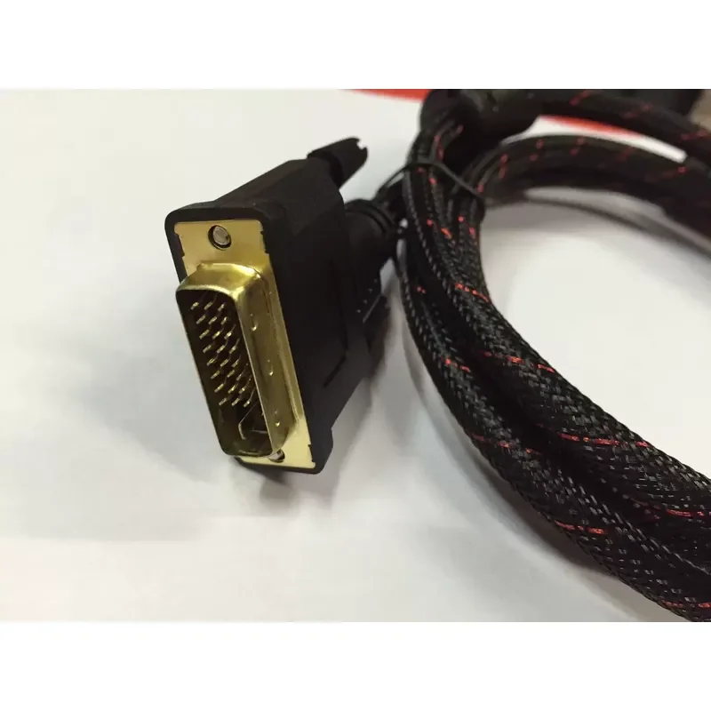 for HDMI to DVI Cable High Definition 1.5m 3m 10m DVI to HDMI Cable Computer Connected to TV Cable