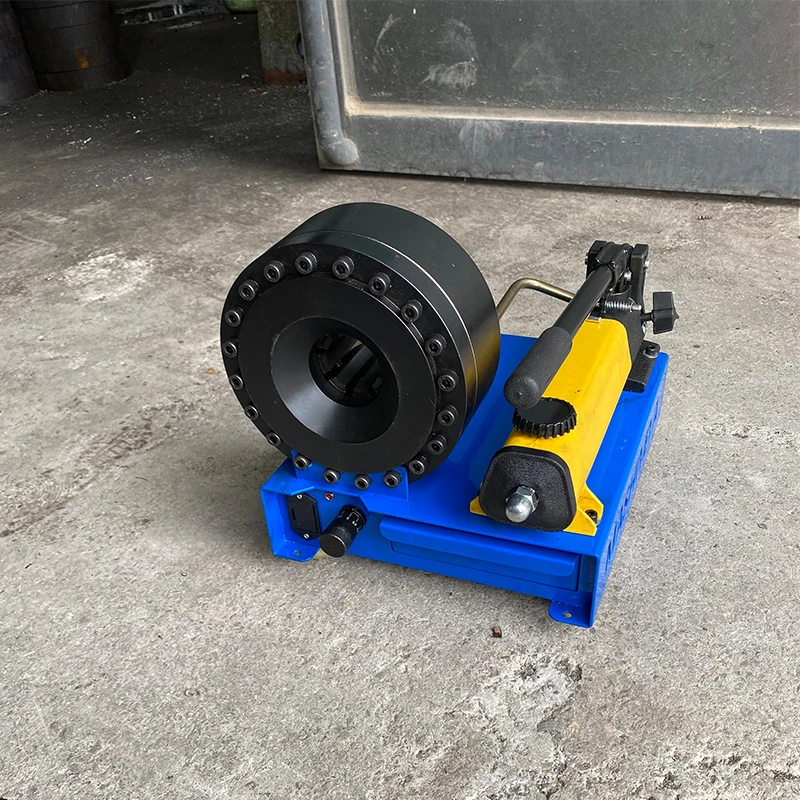 

The Lowest Manufacturer Price Pipe Pressing Machine Hydraulic