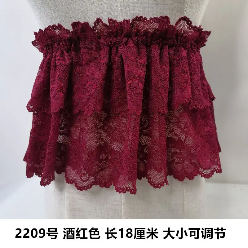cinto-elastico-preto-de-renda-com-babado-na-barra-cinto-ajustavel-para-vestidos-e-camisolas-corset-em-camadas
