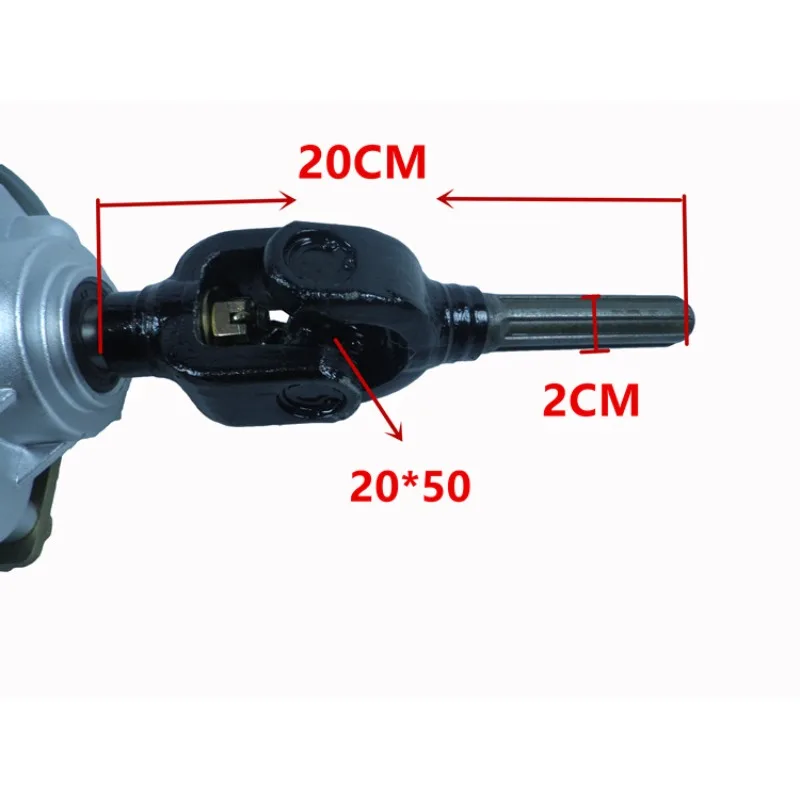 Suitable for Tricycle Reverser Afterburner FuruiOriginal Afterburner Before Reversing High and Low Gear Three-wheeled Motorcycle