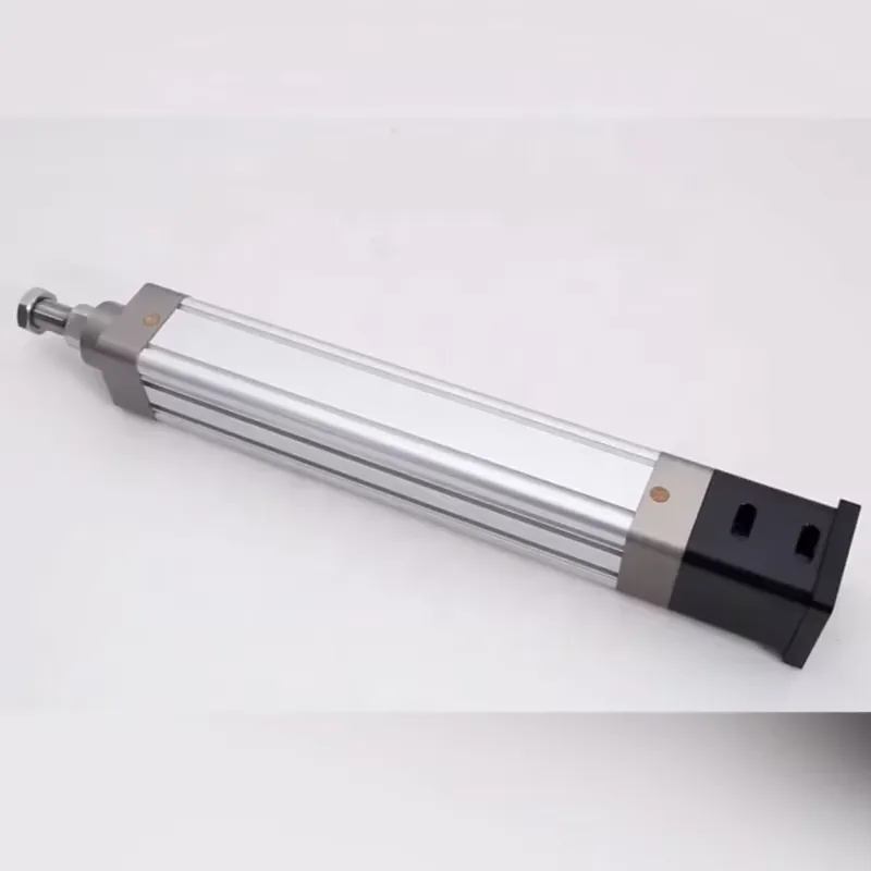 High Torque AC Linear Actuator for Industrial Automation Heavy Duty Electric Push Pull Rod Motor for Factory Machinery
