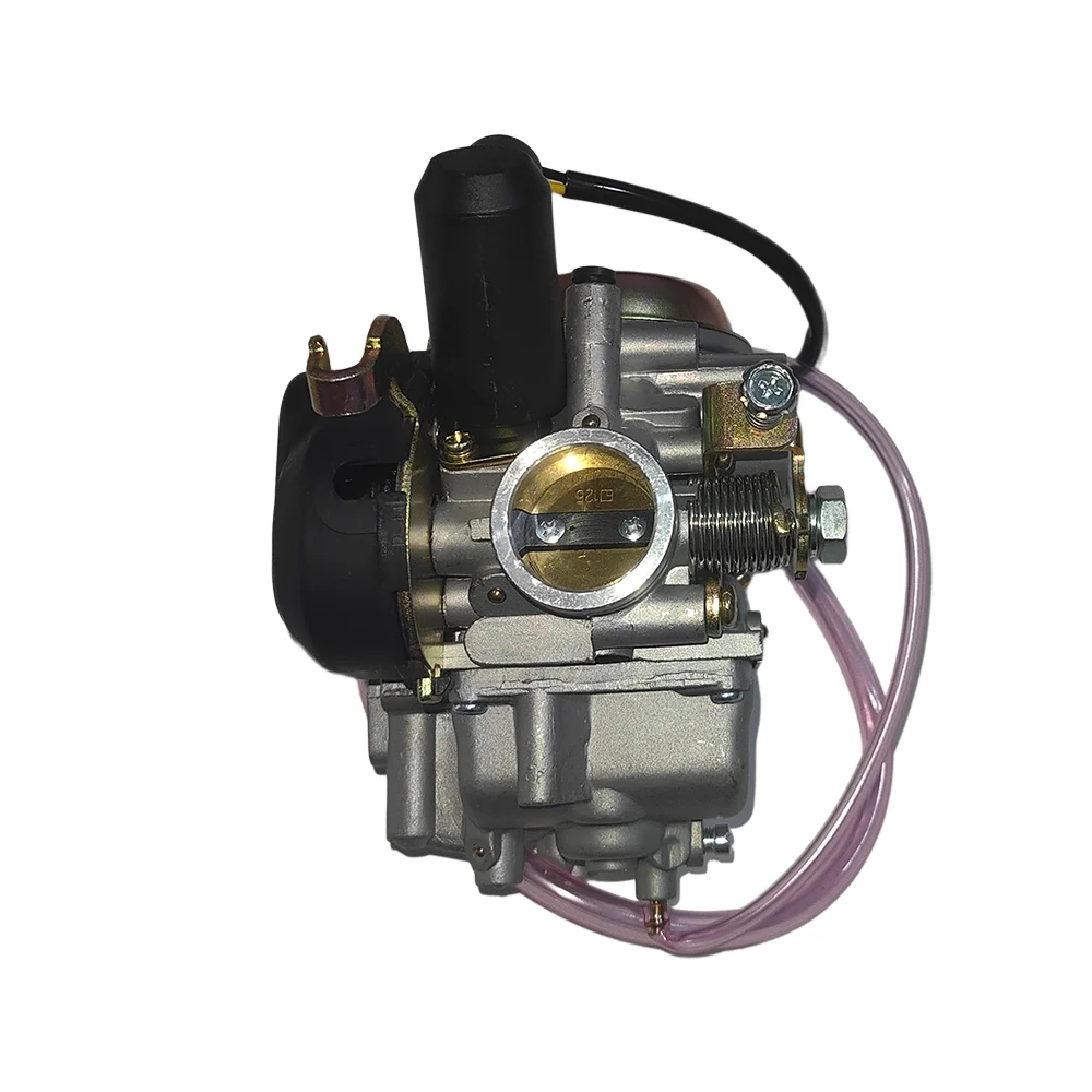 Motorcycle Carburador Carb Fit For 26mm PD26 BS26 Fit For Suzuki GN125 GS125  EN125 AN125 AN150 Burgman 125 150