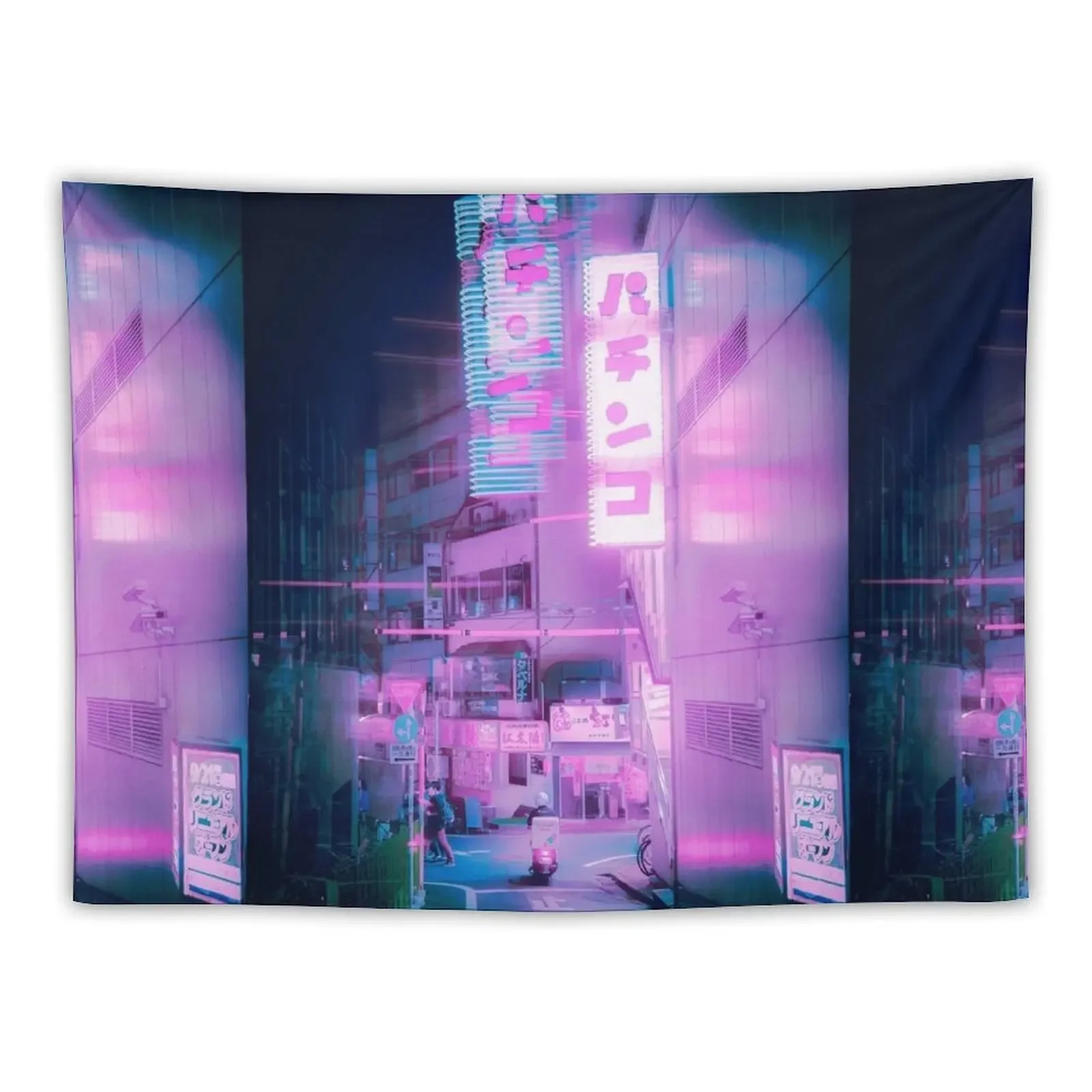 

Tokyo City Scape Tapestry Cute Room Things Bedrooms Decorations Decorative Wall Mural Decorative Paintings Tapestry