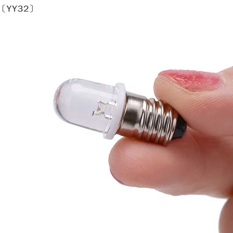 [-YY32」 5 قطعة E10 Led لمبة تيار مستمر 3 فولت 4.5 فولت أداة لمبة مؤشر لمبة مصباح يدوي #3