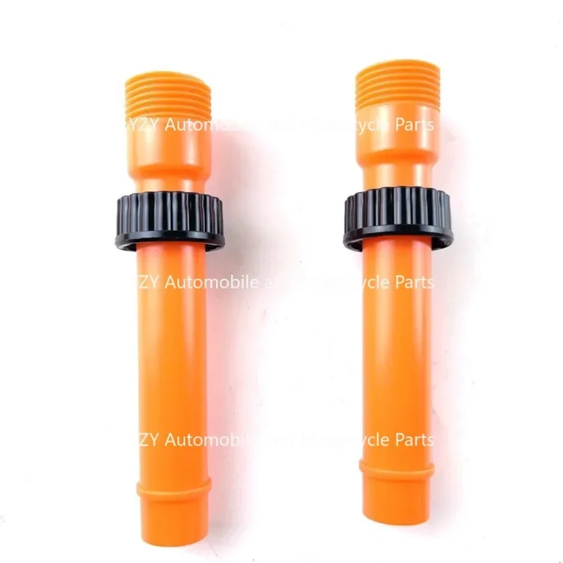 For 15PCS Car Radiator Coolant Filling Funnel Assembly Leak Proof Cooling System Tool