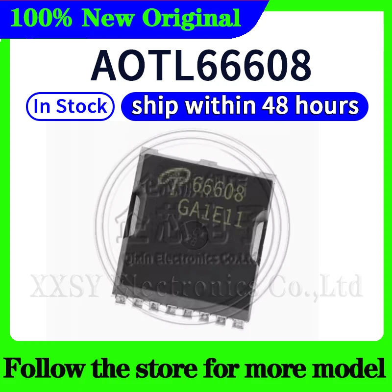 Рисунок 5 - AOTL66912 AOTL66518 AOTL66401 AOTL66608