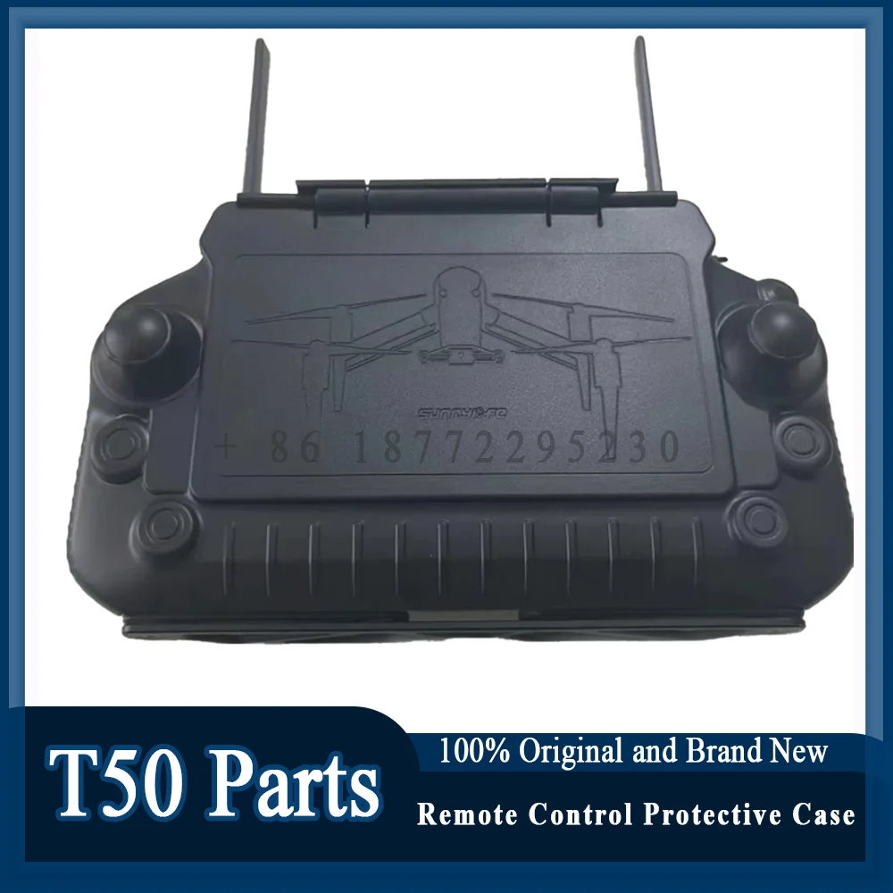 Capa de proteção para controle remoto com tela, pára-sol, protetor para DJI RC Plus, Inspire3, T40, T30, T20, T25, T40, T50