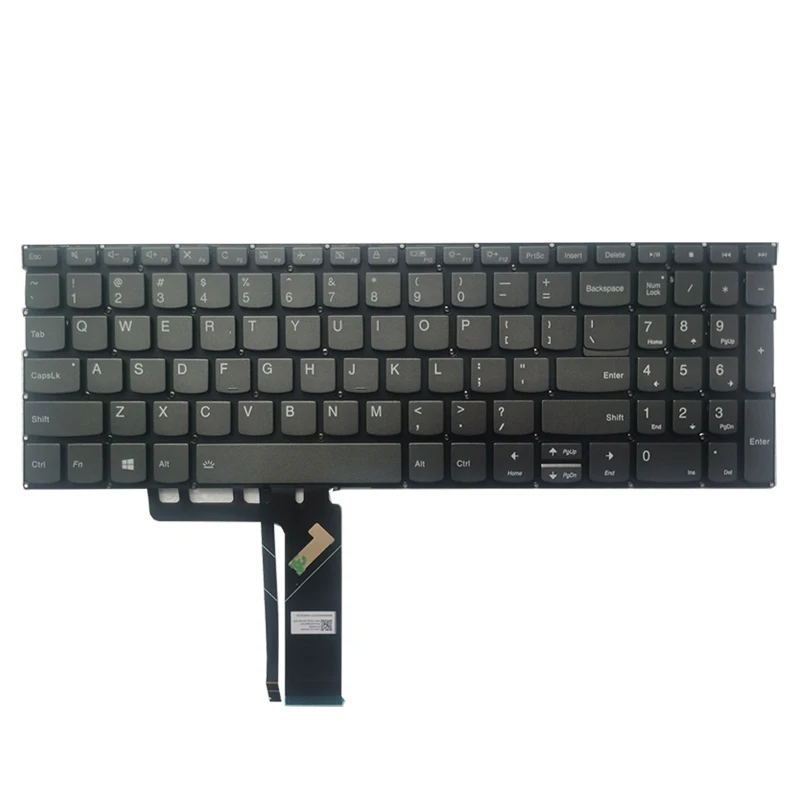 NEW US laptop Keyboard for Lenovo Yoga C740-15IML C740-15 S740-15 S740-15IRH with backlight