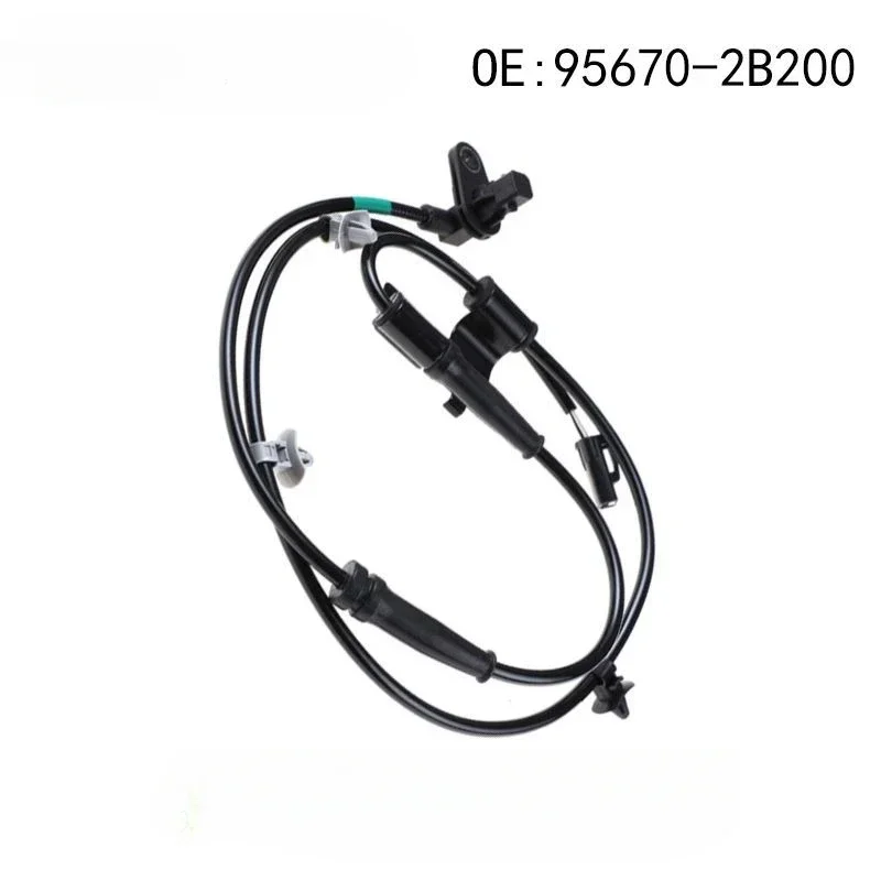 

Byd sealu accessoires suitable for modern anti-lock wheel speed ABS sensor harnesses catalog number 95670-2B200