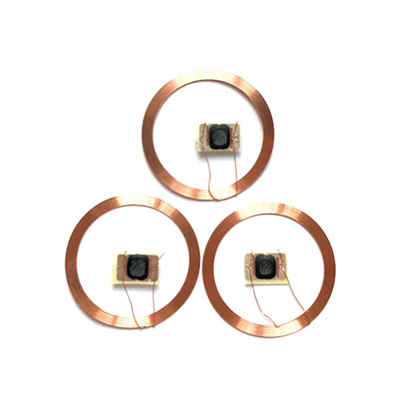 5/10pcs 13.56Mhz UID modificabile MF 1K S50 NFC Tag Coil + Chip Copy Clone Blank Card UID riscrivibile