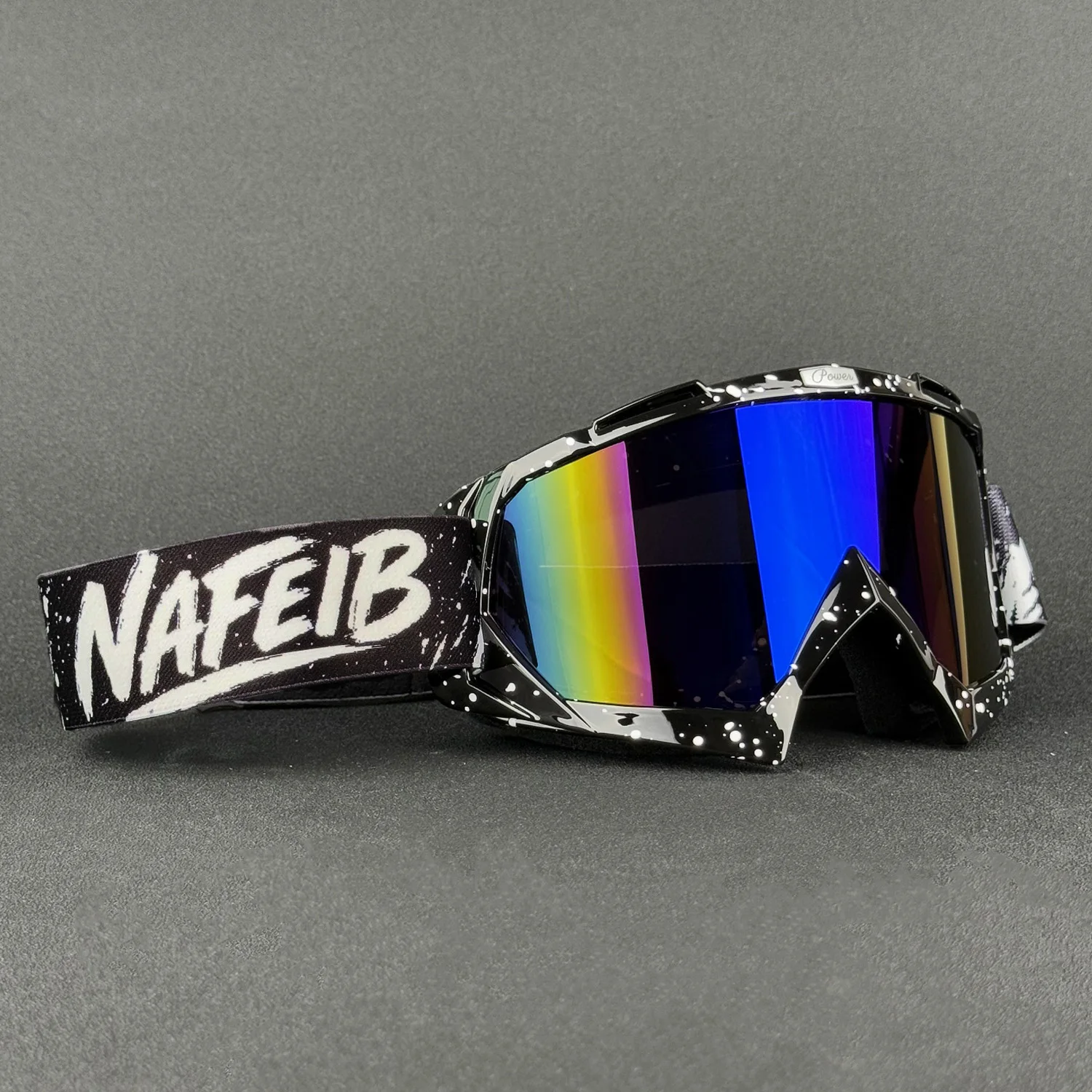 New Colors Motocross Goggles for Off-Road Riding Skiing Sport Eye Wear MX Helmet Compatible Motorcycle Goggles for ATV DH MTB image 3