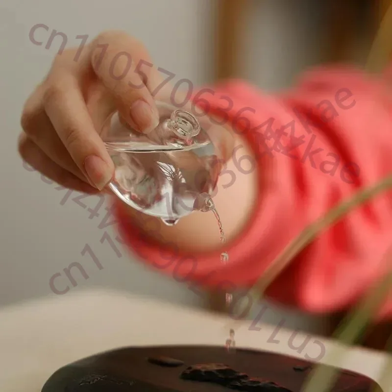 Inkstone Drop Calligraphy Four Treasures of The Study Water Drop Pot Imitation