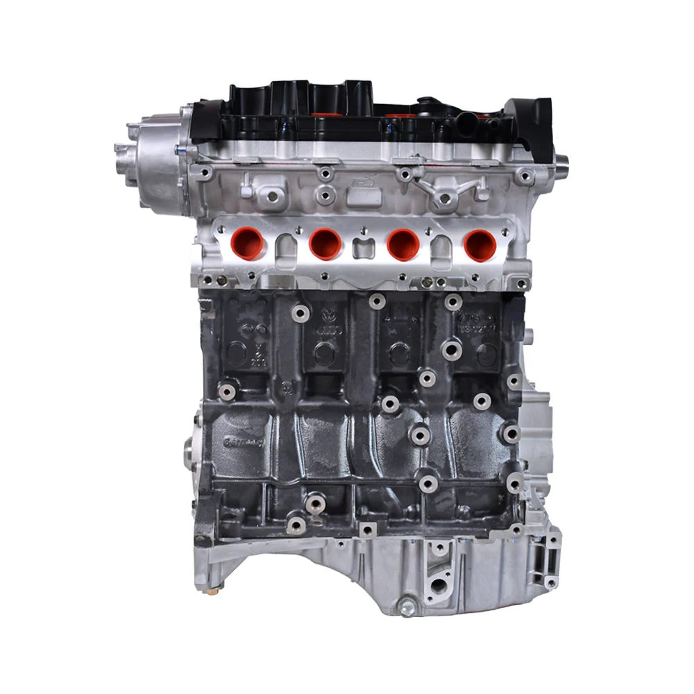 High Efficiency BPJ/CDL Engine Assembly Auto Engine 125 Gas / Petrol Engine C6 2.0T 170 Volkswagon