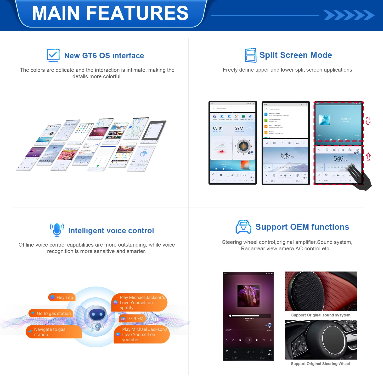 كوالكوم 665 Carplay 12.1 "شاشة أندرويد 11 لهوندا أكورد 2003-2007 مشغل وسائط متعددة نظام تحديد المواقع نافي راديو السيارة وحدة رأس ستيريو