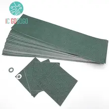 18650 Battery Insulation Gasket and Pads #2