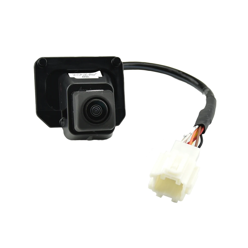 1x 39530-t0a-a21 Voor Honda CR-V HR-V 2014-2016 Achteruitrijcamera Achteruitrijcamera Auto-Accessoires 39530-t0a-a212-m1 39530t0aa212m1