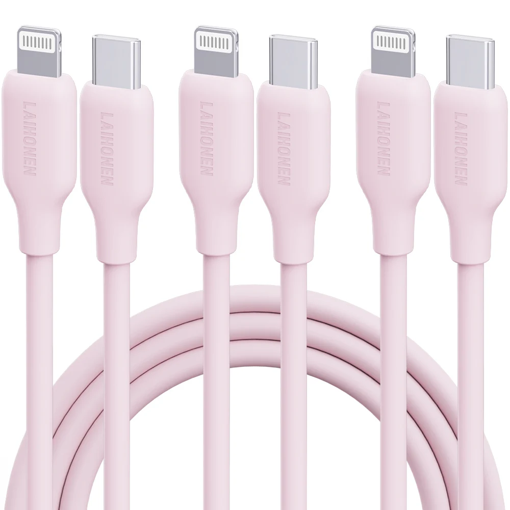 27W Usb C To Lightn…