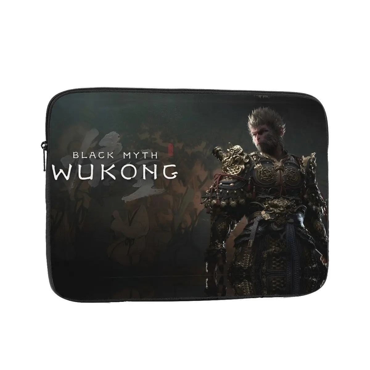 Black Myth Wukong Laptop Liner Sleeve 12 13 15 17 Inch for Macbook Air Pro Notebook Bag Case Computer Shockproof Case Bag