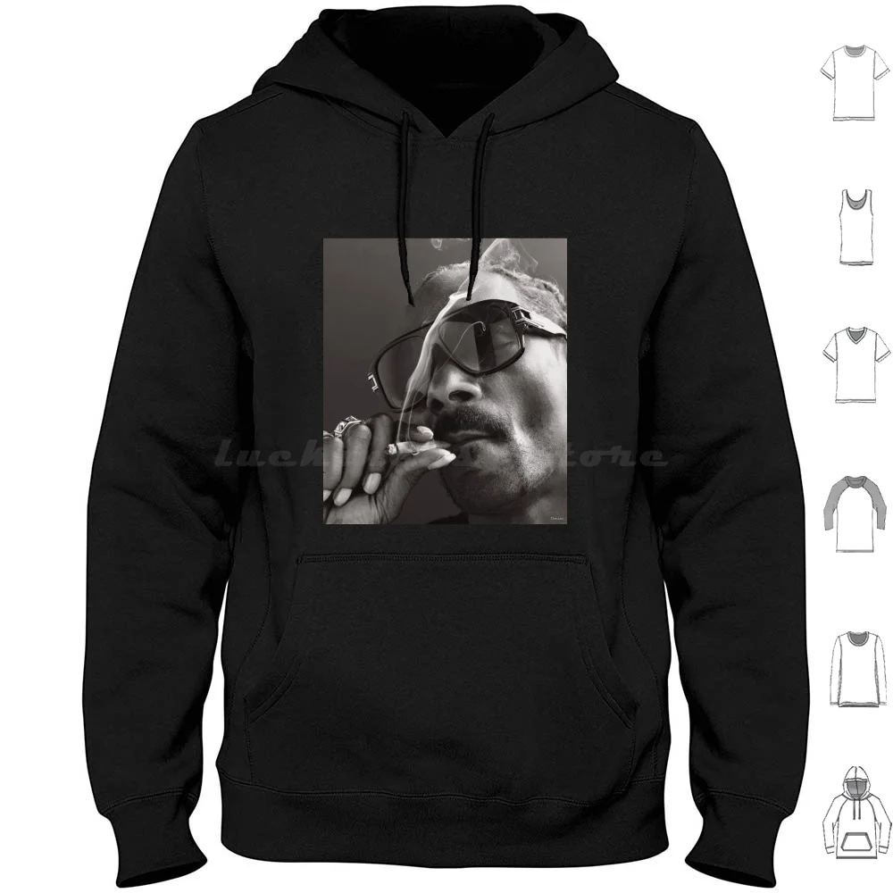 Smoking Hoodies Long Sleeve Doggystyle 1993 Hip Hop Death Row Dr Dre Suge Snoop Dog Hip Hop Rap Hip Hop Rap Dog Dogs Dr