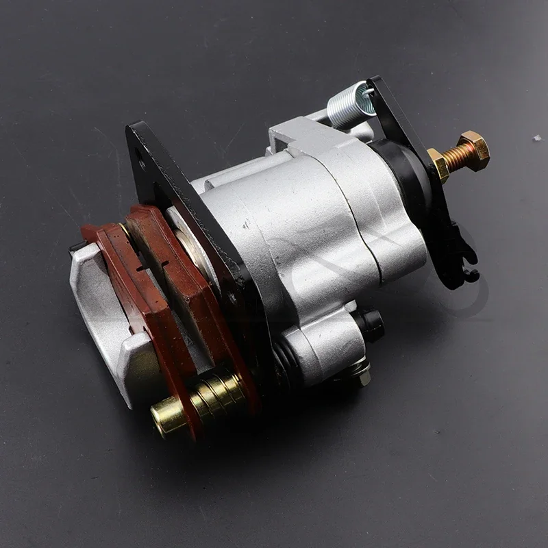 1pc  64.5mm rear brake caliper, suitable for 300cc 400cc go kart ATV parts