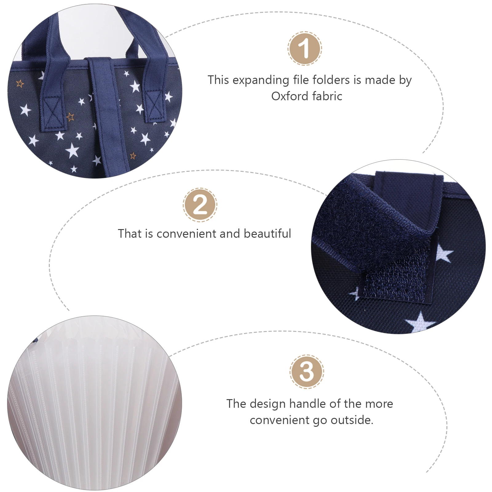 

Расширяющаяся папка для файлов, органайзер для документов, 13 карманов, многослойная папка, портативная ручка, сумка для хранения документов формата А4