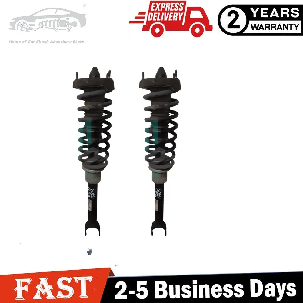 

2xMERCEDES-BENZ E Class W211 Shock Absorber & Spring Front Either Side A2113231100