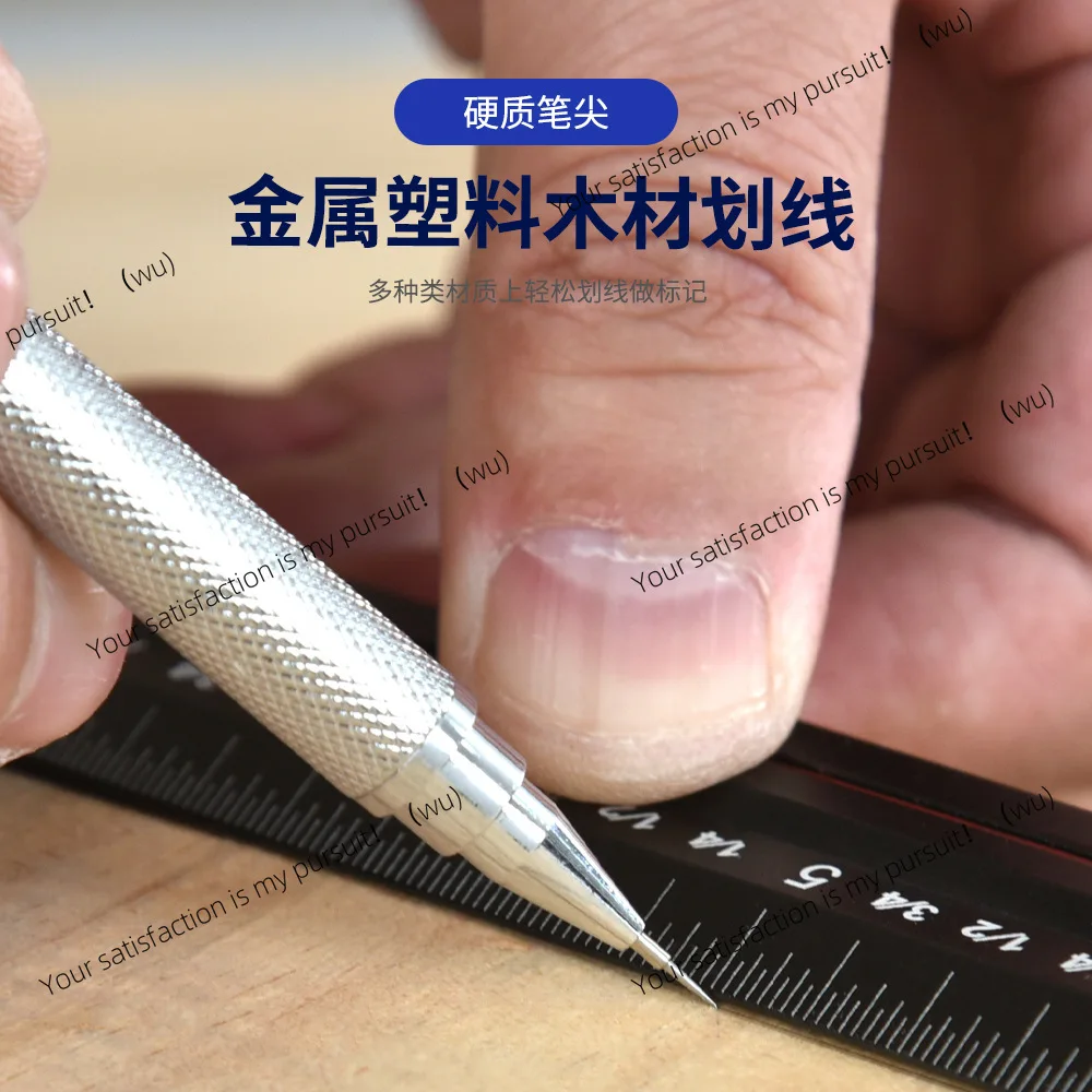 Press-type pin Scribing pen Scribing pen Tile plate marker Super hard tip Interchangeable tip