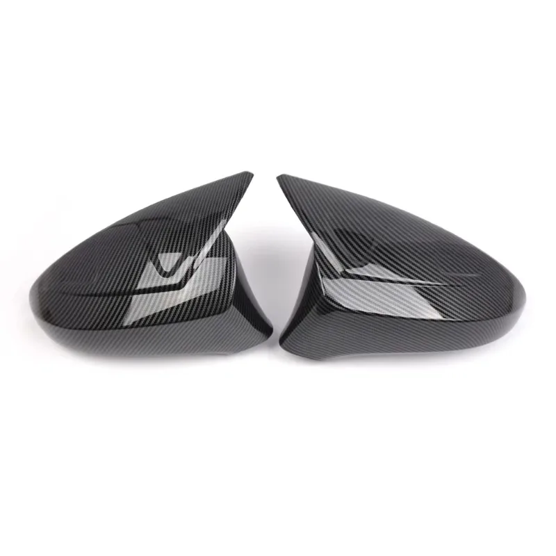 

For Lexus IS200 IS250 IS300 IS350 Carbon Rearview Side Wing Mirror Cover Cap 8794A30E00B1 8791A30D10B1