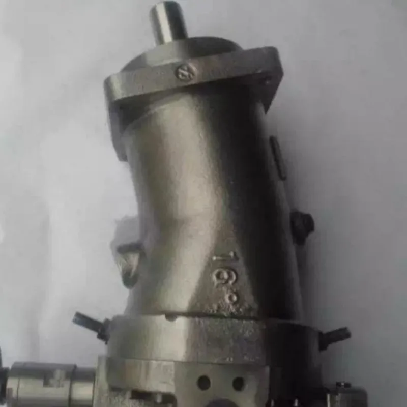 Pompa hydrauliczna serii A6V prosto od producenta A6V4688HA22FZ1 A6V250DA1FZ1 A6V225MA2GZ Pompa tłokowa