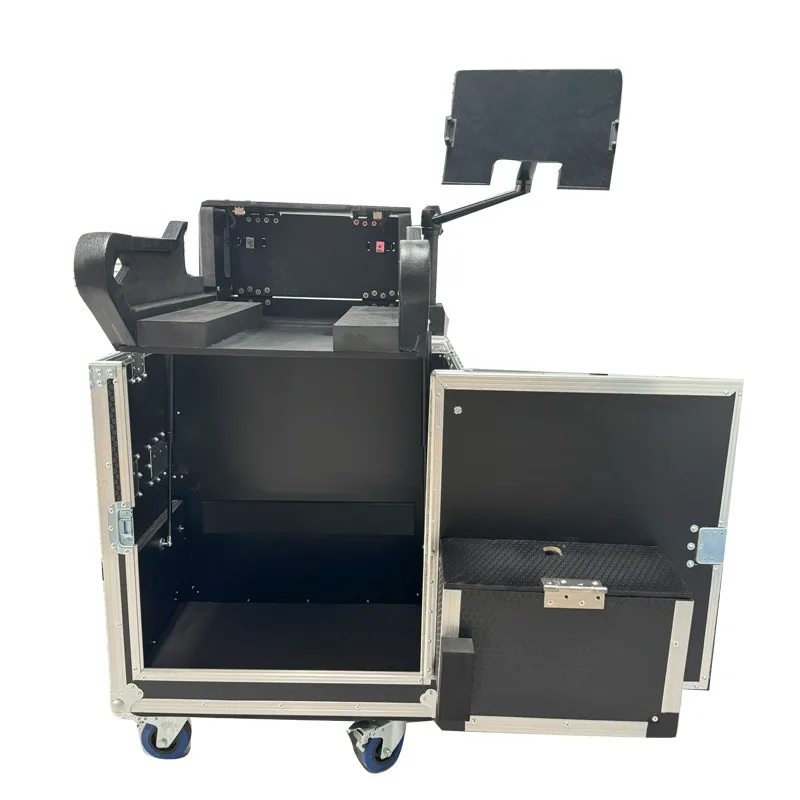 Midas M32R Flight Case Aluminum Flight Case for Midas M32/M32R Mixer