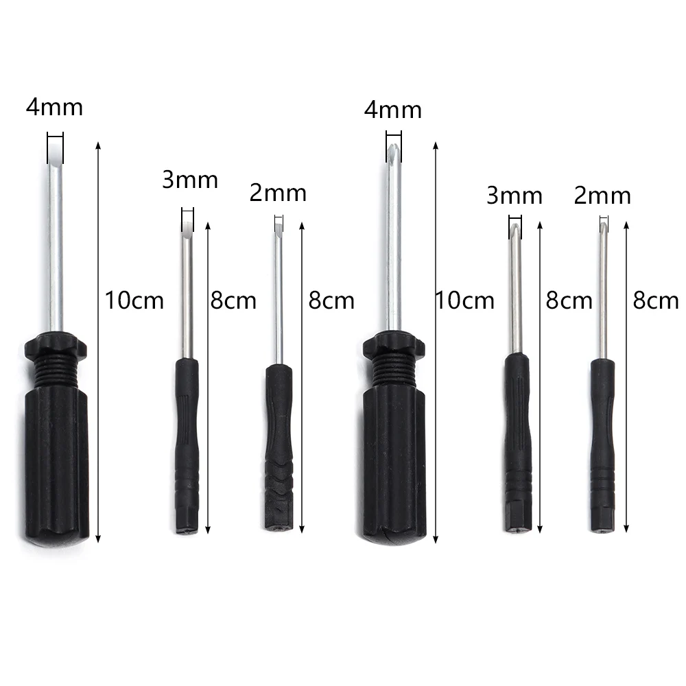 10pcs/lot Jewelry Making Supplies with Multi-Function Precision Screwdrive For DIY Handmade Equipments Accessories Wholesale