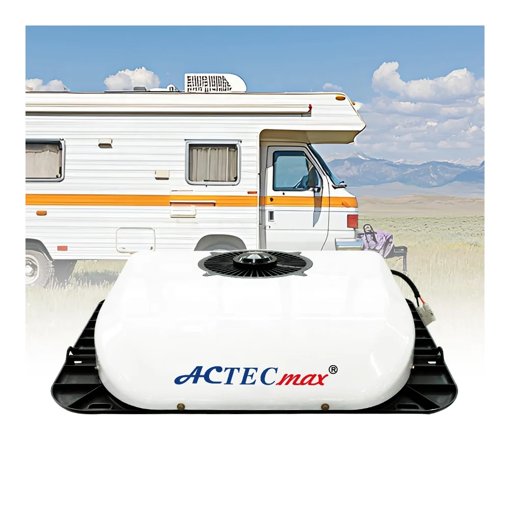 

Factory AC.161.064 12V 24V Rooftop Electric AC Air Conditioning for Car RV Motorhome Trailer Trucks Boat Engineering Bus AC Unit