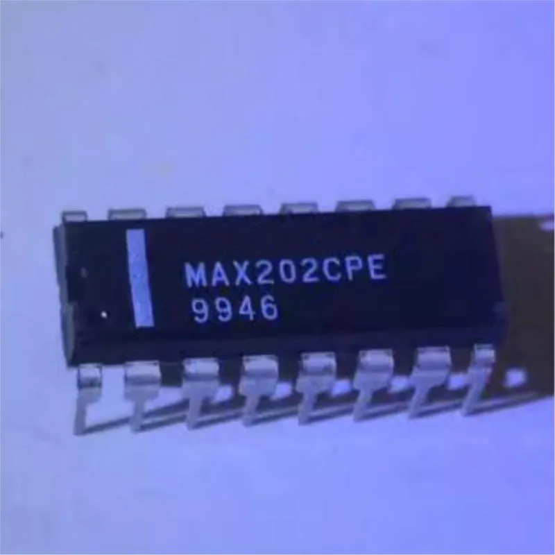 MAX202CPE    MAX202    DIP16    (Product quantity: 10 pieces)