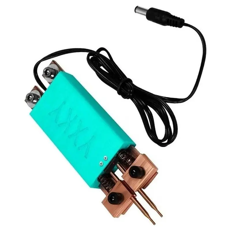 AT51-Fast Heat Dissipation For 18650 Battery Mini Spot Welder Automatic Trigger Hand-Held Integrated Spot Welding Pen