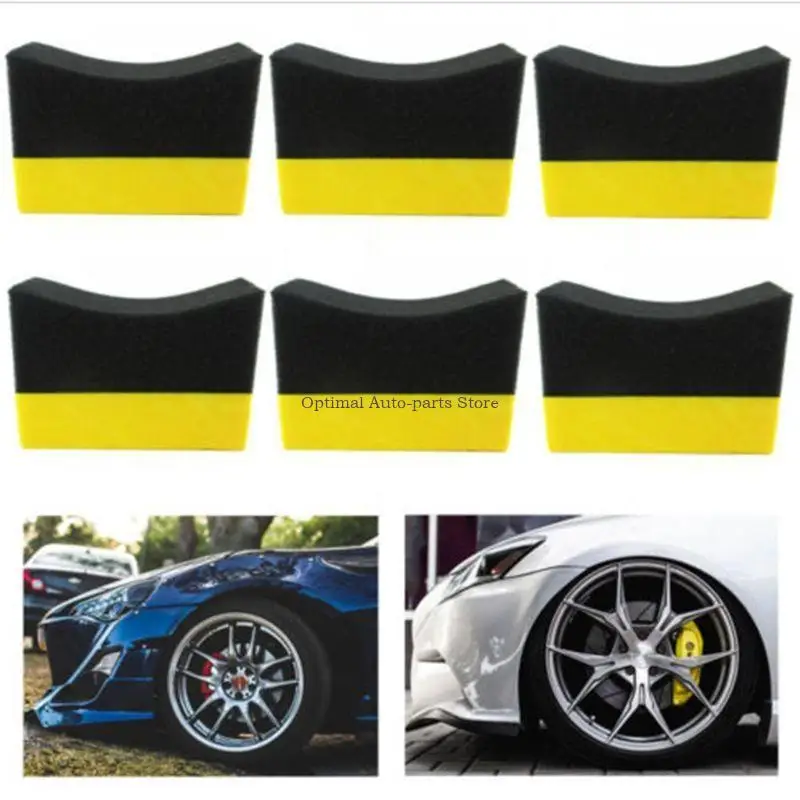 

Car Cleaner Sponge Dishwashing Sponge Eraser Utensils for Kitchen Cleaning Tools