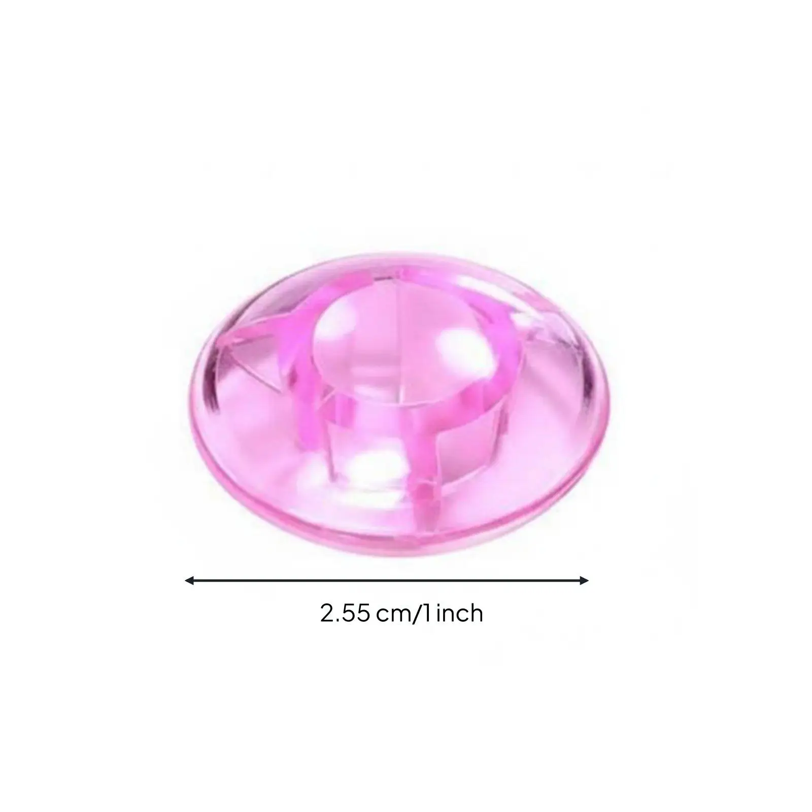 Pedal Nail Cap Candy Design Durable Cover for Multi-effects Electric Guitar Pedalboard Footswitch