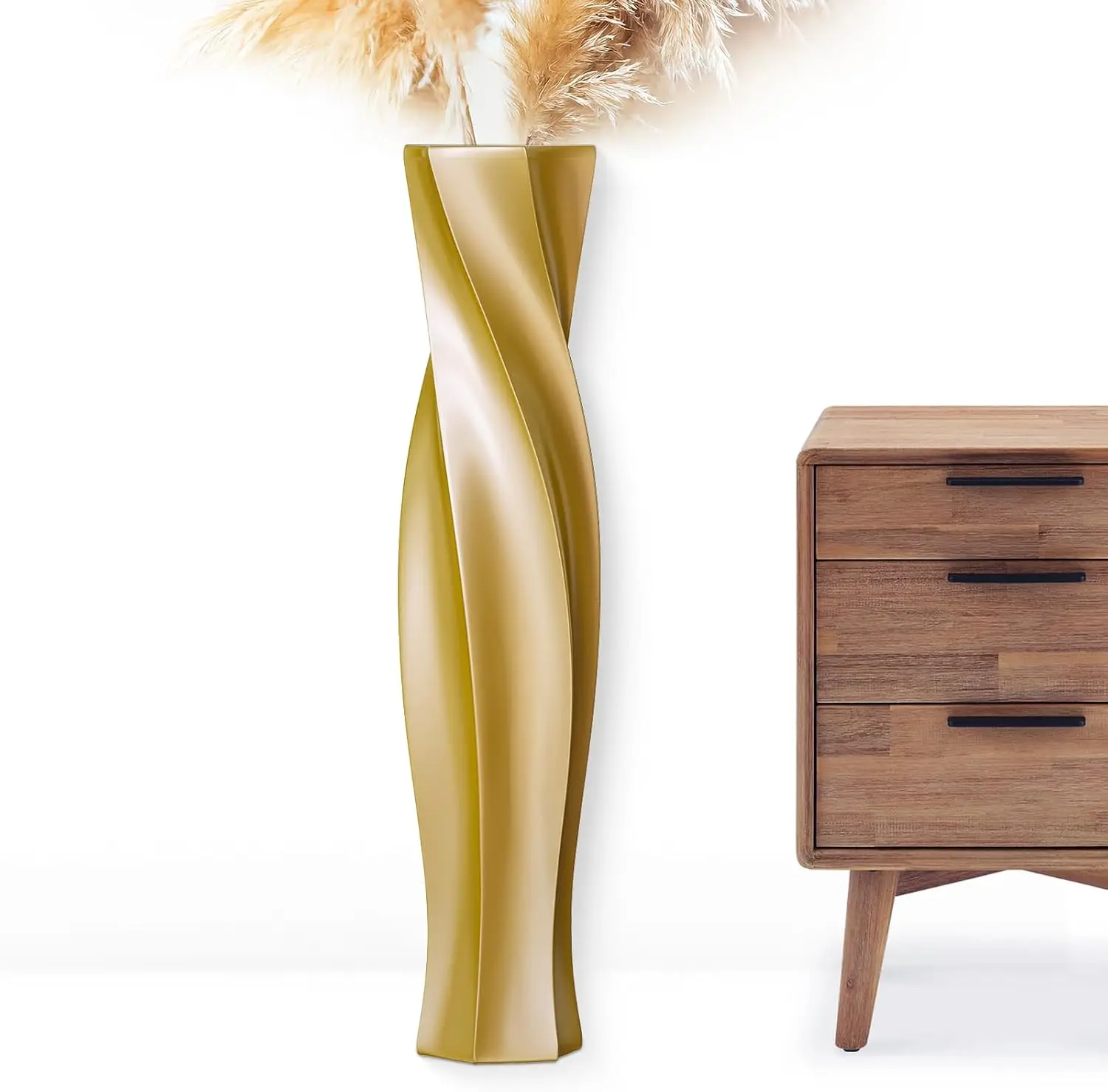 Tall Vases - 23.6