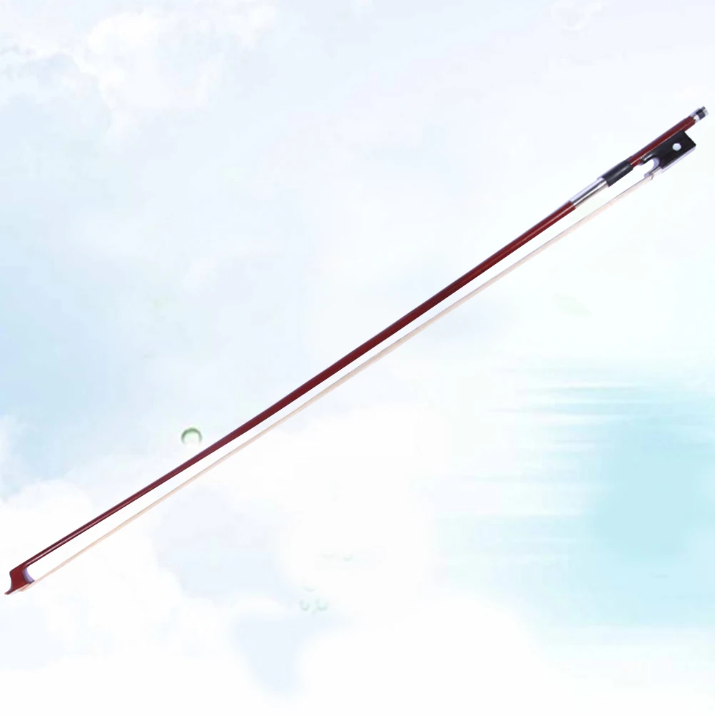 

Octagonal Violin Bow 1/4 Size Violin Bow Brazilwood Violin Bow Ebony Violin Bow Ebony Violin Parts