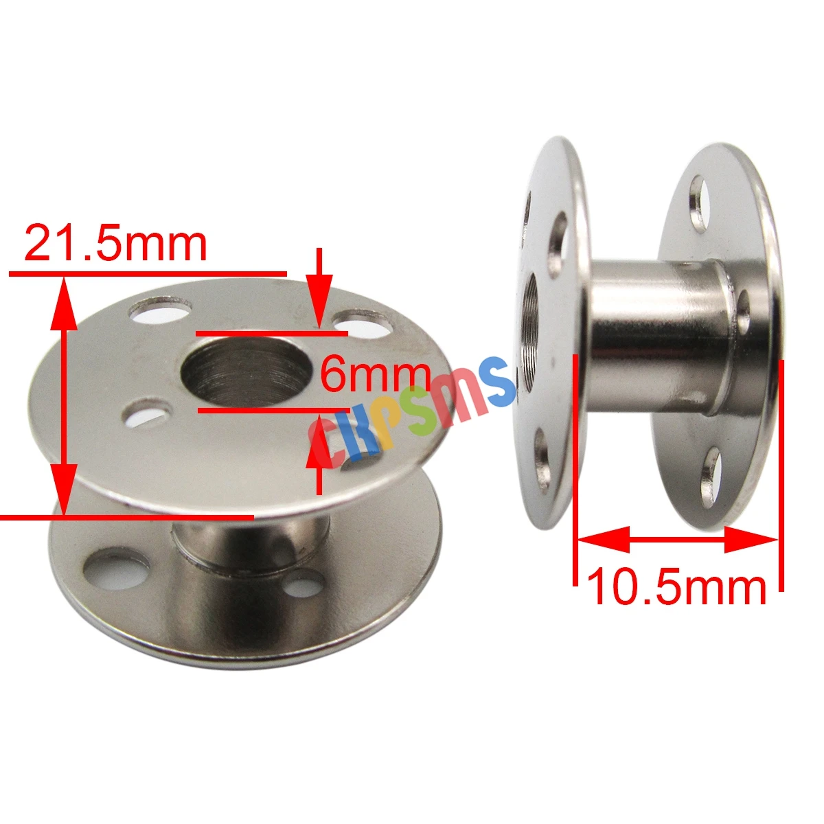 بكرات معدنية # 172222 مناسب للمغني 401, 401A, 403, 403A, 404, 457, Class 66, Class99,185,185CL,192,201 #4