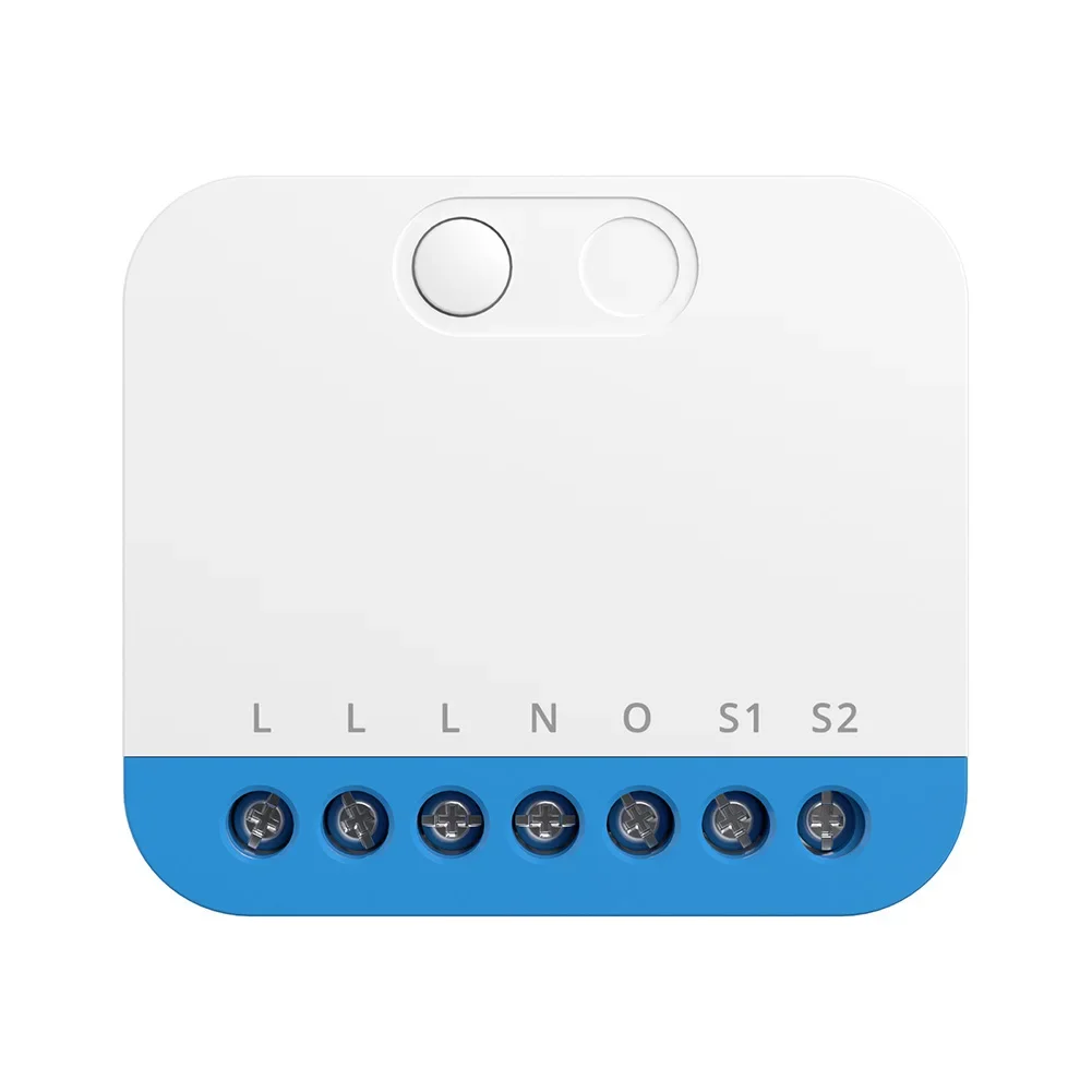 1pc Smart Dimmer Switch Module Real-Time Monitoring Overheat Protection Intelligent Scene Settings Remote Control For Lights