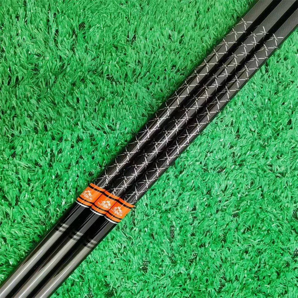 New Golf Shaft TENSEI Pro orange 1K Golf Drivers  Wood Shaft SR/R/S Flex Graphite Shaft Free assembly sleeve and grip